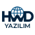 HWD Yazılım Logo